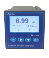 Apure工业在线pH/ORP计 RP-1100型PH/OR