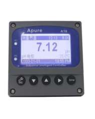 Apure爱普尔A10PR-A工业在线PH/ORP控制器 p