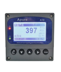 Apure 爱普尔A10CD-A工业在线电导/电阻率控制器