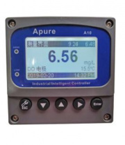爱普尔Apure溶氧仪 A10DO-S型工业在线溶解氧控制器