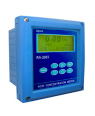 Apure工业在线RA-2083型酸浓度计