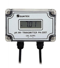【上泰PH变送器】SUNTEX工业PH信号放大器PH-300