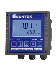 台湾上泰SUNTEX工业在线PC-3100型PH计