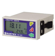 【上泰仪器】SUNTEX电导率仪EC-410