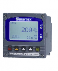 【SUNTEX电导率仪】上泰EC-4110电导率测试仪