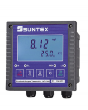 【上泰溶解氧变送器】SUNTEX溶氧仪DC-5300