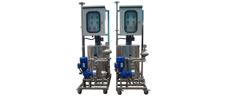 [循环冷却水自动加药装置]循环水加药排污系统