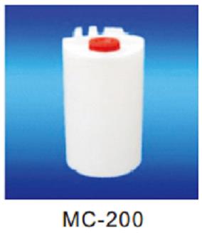 MC-200加药桶