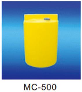 MC-500加药桶